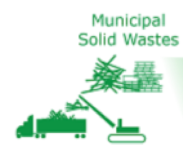Municipal solid wastes